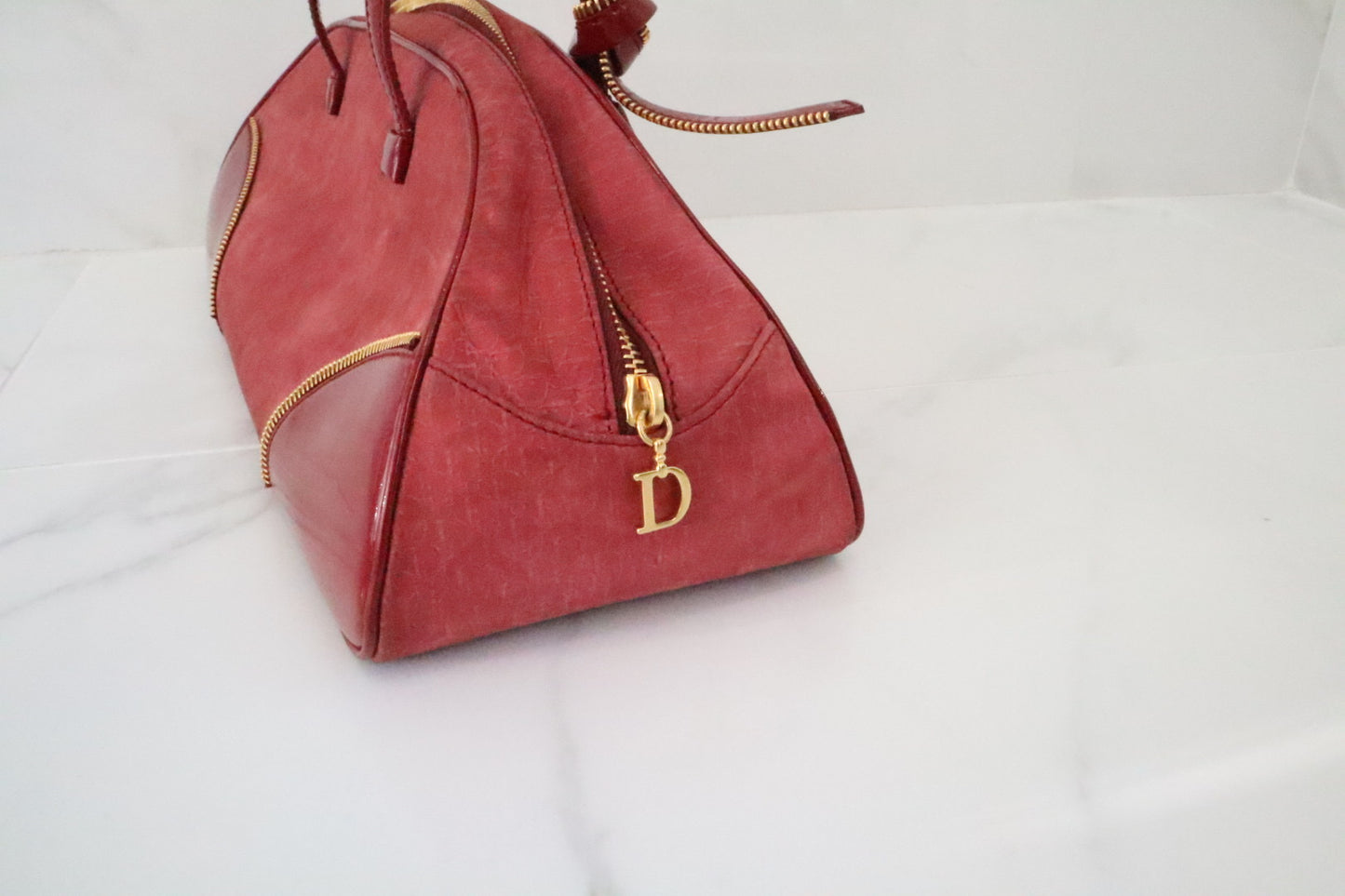 Vintage Christian Dior bag