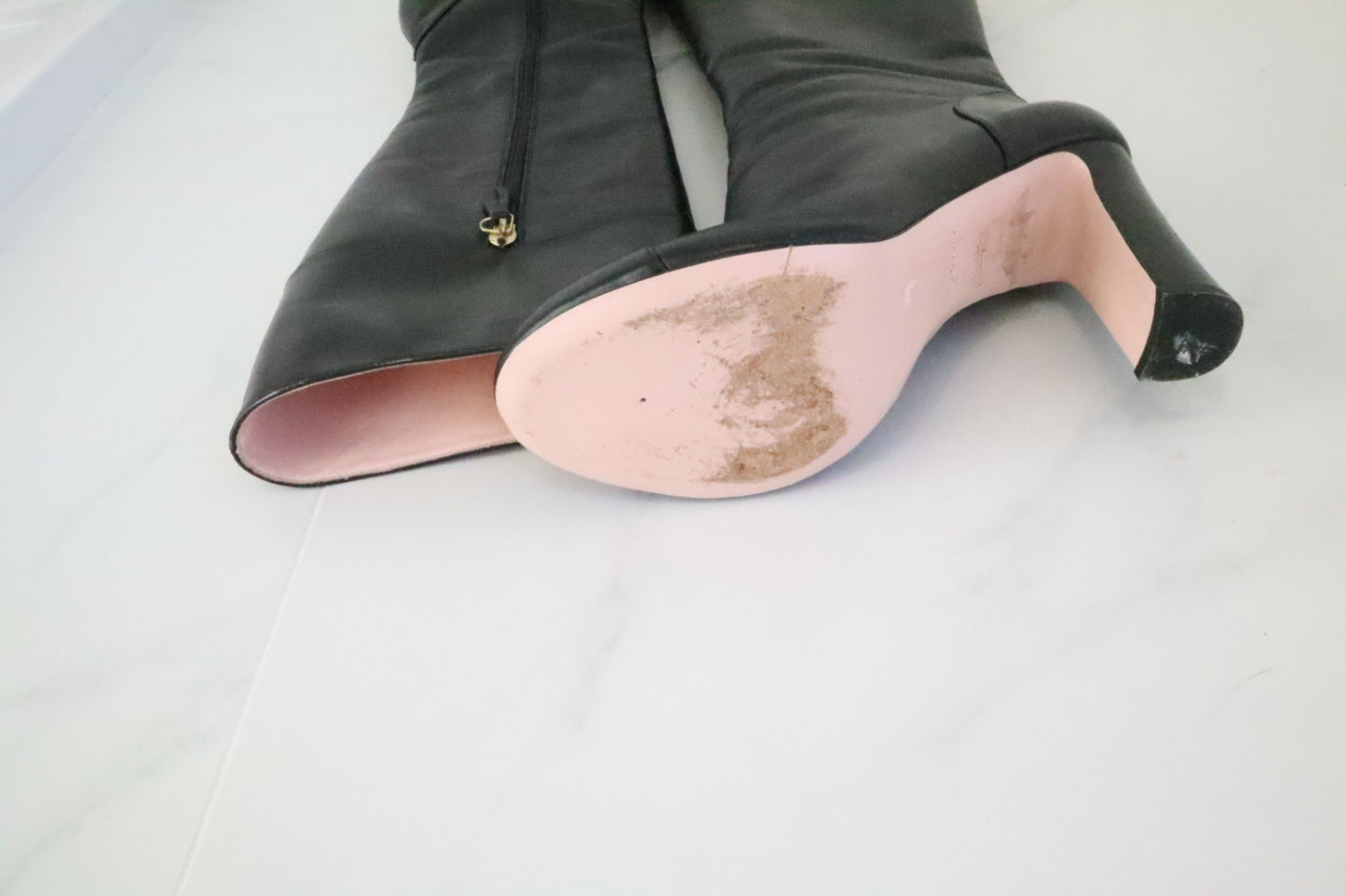Red Valentino boots (38)