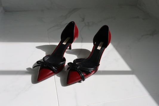 Vintage Prada heels (41)
