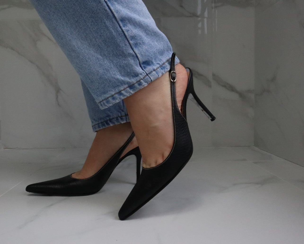 Dolce & Gabbana heels (38)