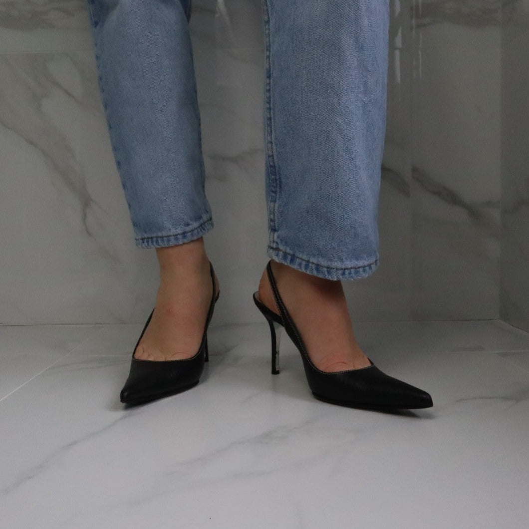 Dolce & Gabbana heels (38)