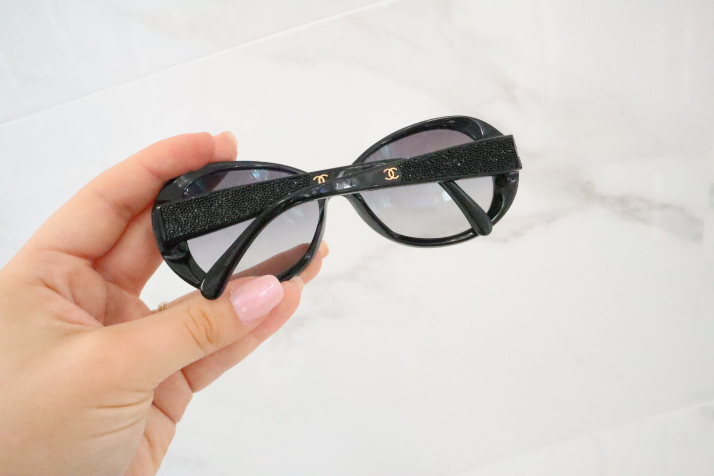 Vintage Chanel sunglasses