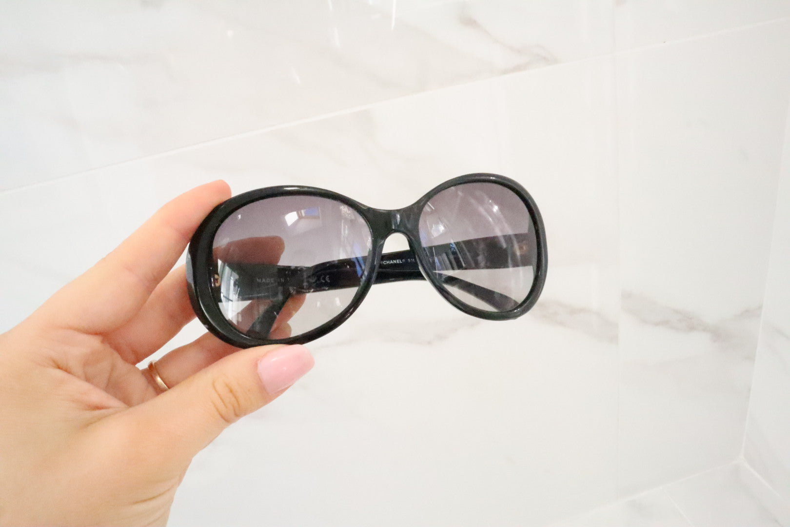 Vintage Chanel sunglasses – Theragrefinery