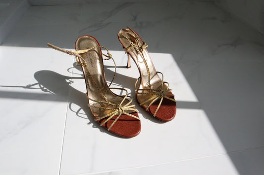 Vintage Dolce & Gabbana heels (40)