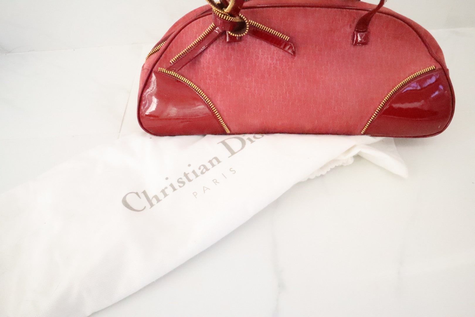 Vintage Christian Dior bag – Theragrefinery